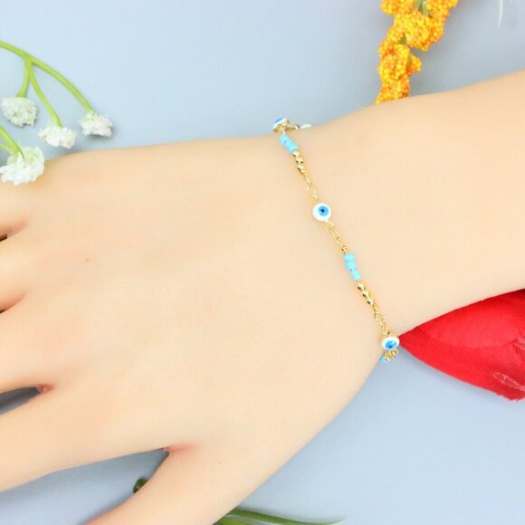 "Elegant & Trendy Bracelet, A Perfect Gift for Women, Thoughtful, EVCH1872 - Picture 9 of 10